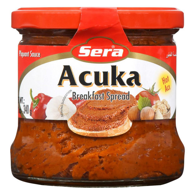 Picture of Sera Traditional Breakfast Spread (Hot Acuka)