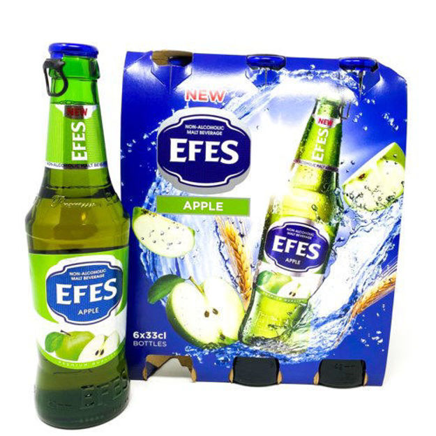 Picture of EFES NON ALCOHOLIC  MALT BEVERAGE