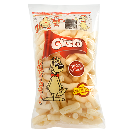 Picture of GUSTO Pufuleti Plain (Puff Snacks) 85g