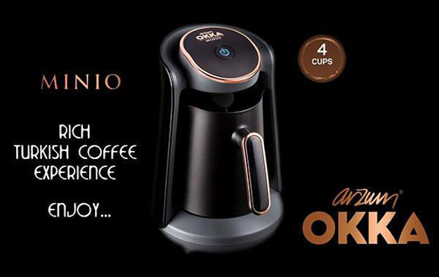Arzum Okka Minio coffee maker resmi