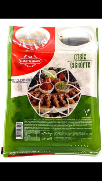 Picture of Cig kofte (Etsiz) 384 gr