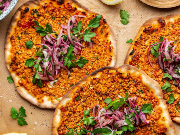 Picture of Lezza Vegan Lahmacun