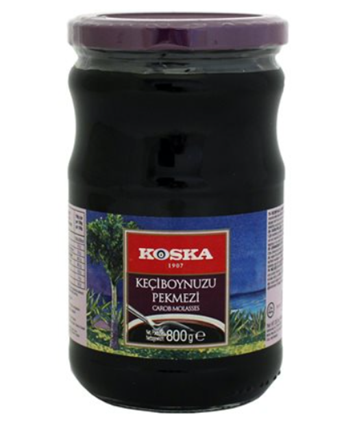 Picture of Koska Carob Harnup Molasses 800gr - Keciboynuzu Pekmezi