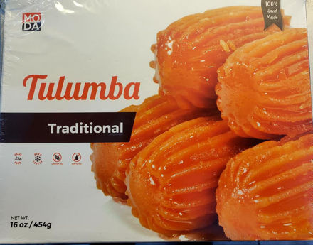 Moda Tulumba dessert 1 lb (454 gr) resmi