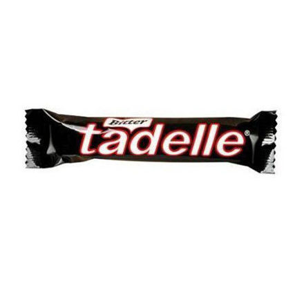 Picture of Tadelle Bitter Chocolate Bar with Hazelnut  30gr