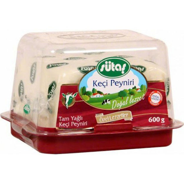 Picture of Sutas Ezine  Full Fat Goat's Cheese 300 GR