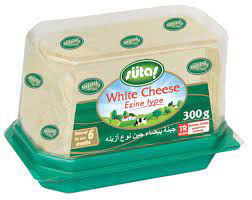 Picture of Sutas Ezine  Full Fat sheep Cheese 300 GR