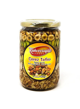 Picture of HONEY NUTS (BALLI CEREZ)