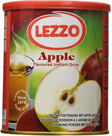 Lezzo Apple Flavoured Instant Tea Drink - 700g resmi