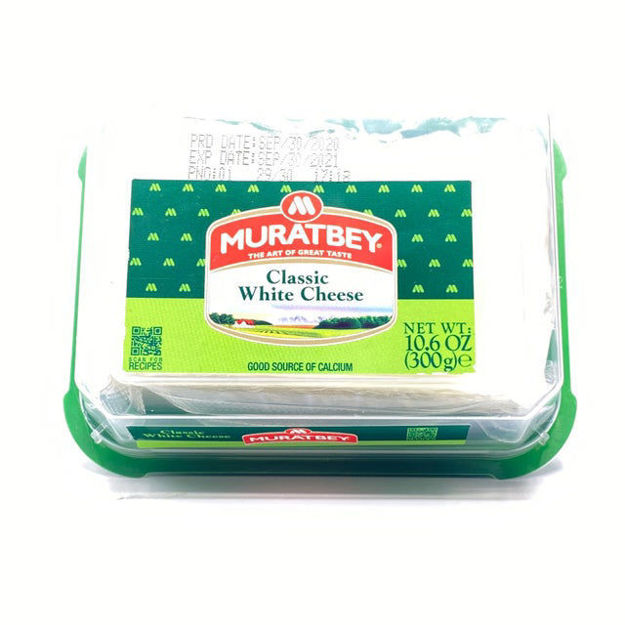 Picture of MURAT BEY CLASSIC WHITE CHEESE 300 GR