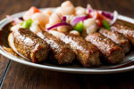 Picture of NEMA Tekirdag Kofte .8 lb 16 pcs (HALAL)