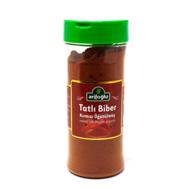 Picture of ARIFOGLU Paprika Powder 160 gr