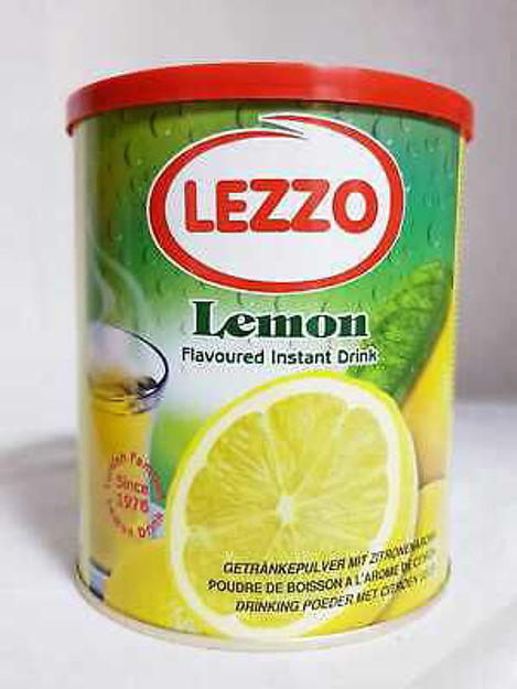 Picture of LEZZO  LEMON Flavoured Instant Tea Drink - 700g