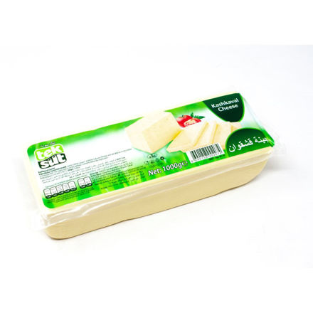 Picture of TEKSUT Fresh Kashkaval Cheese 1kg