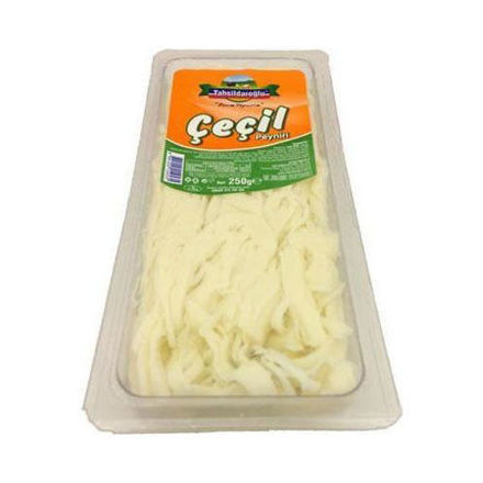 TAHSILDAROGLU Chechil Cheese 250g resmi