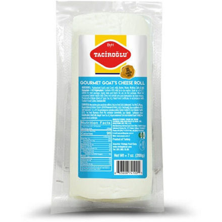 Picture of TACIROGLU Goat Cheese Roll 200g