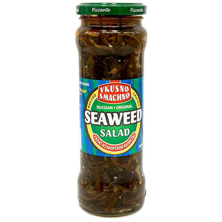Picture of SEAWEED SALAD RUSSIAN STYLE 370 gr