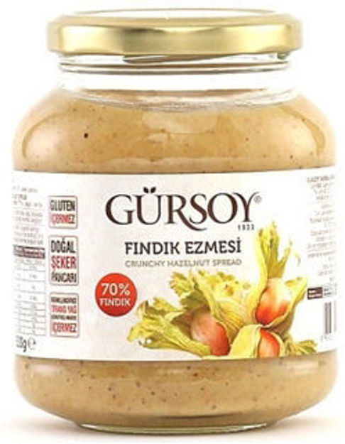 Picture of GURSOY Hazelnut Spread 180 GR