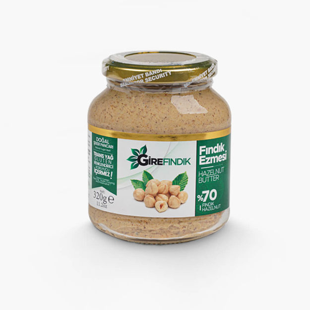 Picture of GIRE FINDIK Hazelnut Butter 320 GR