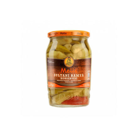 Melis Sultani Okra 720 ml resmi