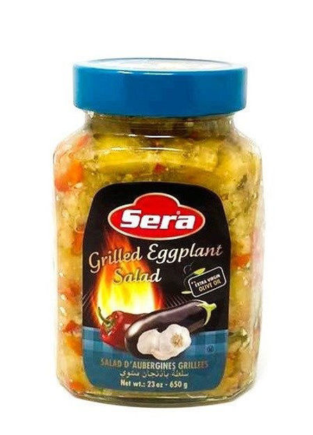 Picture of SERA ROASTED EGGPLANT SALAD 650ML