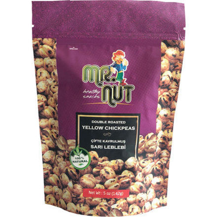 Picture of MR. NUT DOUBLE ROASTED YELLOW CHICKPEAS 5 OZ (142GR)