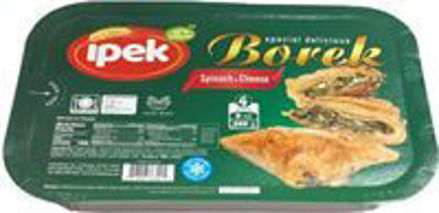 Picture of IPEK BOREK SPINACH & CHEESE 255GR