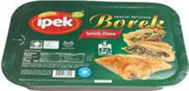 Picture of IPEK BOREK SPINACH & CHEESE 255GR
