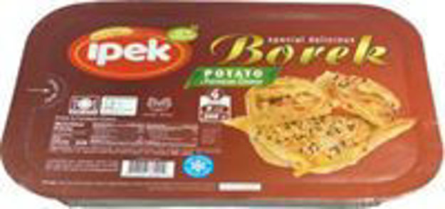 Picture of IPEK BOREK POTATO & CHEESE 255GR