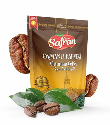 Picture of Safran Ottaman Coffee Osmanli Kahvesi 200gr