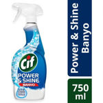 Picture of Cif  Power Shine Bathroom Spray 750 Ml