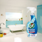 Picture of Cif  Power Shine Bathroom Spray 750 Ml
