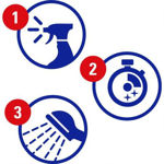 Picture of Cif  Power Shine Bathroom Spray 750 Ml