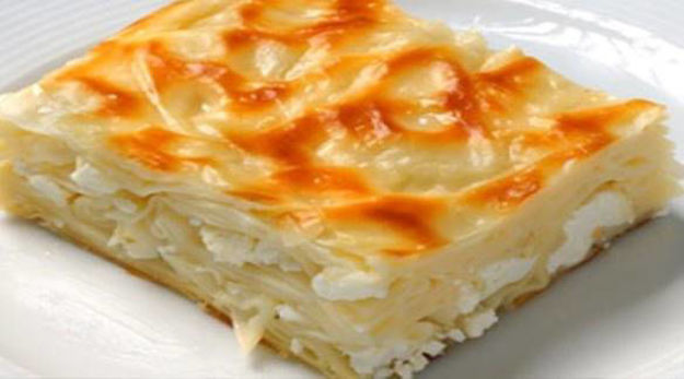 Su böreği (lOCAL HAND MADE) 1.1lb 500g0 resmi