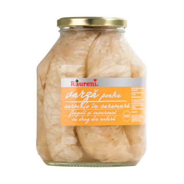 BELEVINI CABBAGE LEAVES 1700 GR resmi