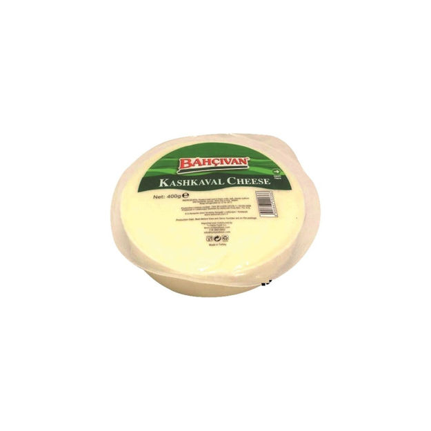 BAHCIVAN Taze Kasar Peyniri 500g resmi