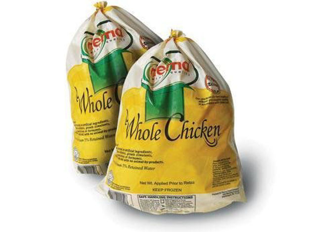 Picture of NEMA HALAL WHOLE CHICKEN  3.5 lb