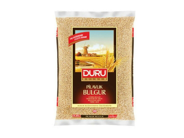 Picture of DURU Coarse Bulgur 2.5kg