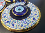 Picture of EVIL EYE 13 CM 5.5" (MADE IN TURKEY )