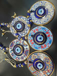 Picture of EVIL EYE 13 CM 5.5" (MADE IN TURKEY )