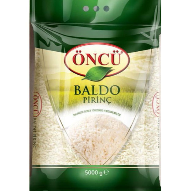 Picture of ONCU Baldo RICE 1000 g