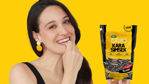 Peyman kara simsek Black sunflower seeds salted 160 g resmi