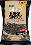 Picture of Peyman kara simsek Black sunflower seeds Unsalted 160 g