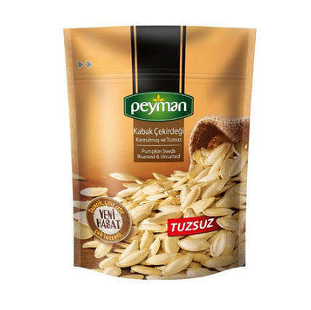 PEYMAN Tuzlu Kabak Cekirdegi 120g resmi