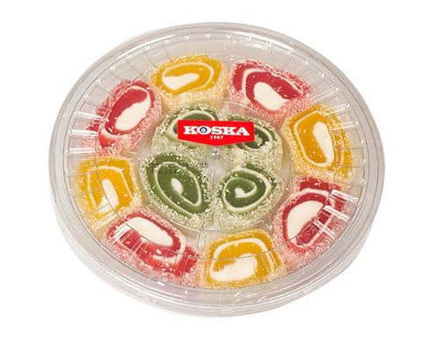 Picture of Koska Turkish Delight mix fruit 500 g