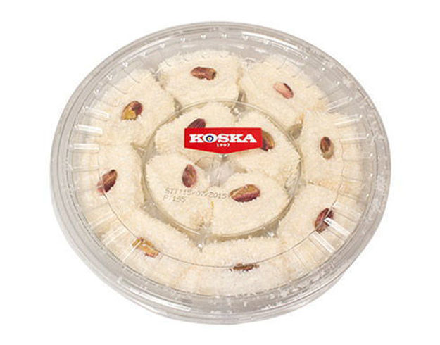 Picture of Koska Turkish Delight  w Pistachio 500 g