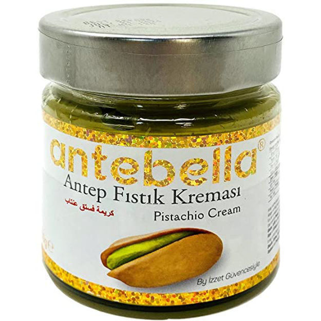 Picture of ANTEBELLA Antep Pistachio cream 320g