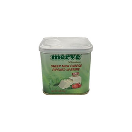 Picture of Merve Sheep Cheese 454gr Tin (EXP.04/15/2022)