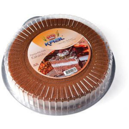 KRAL cacao soft cake layers 280 g resmi