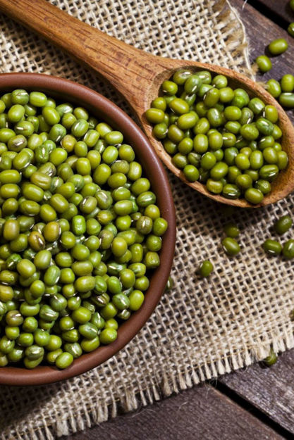 Picture of LEZIZ Mung beans 1 kg